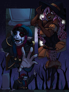 @Digitalxjester and Maria